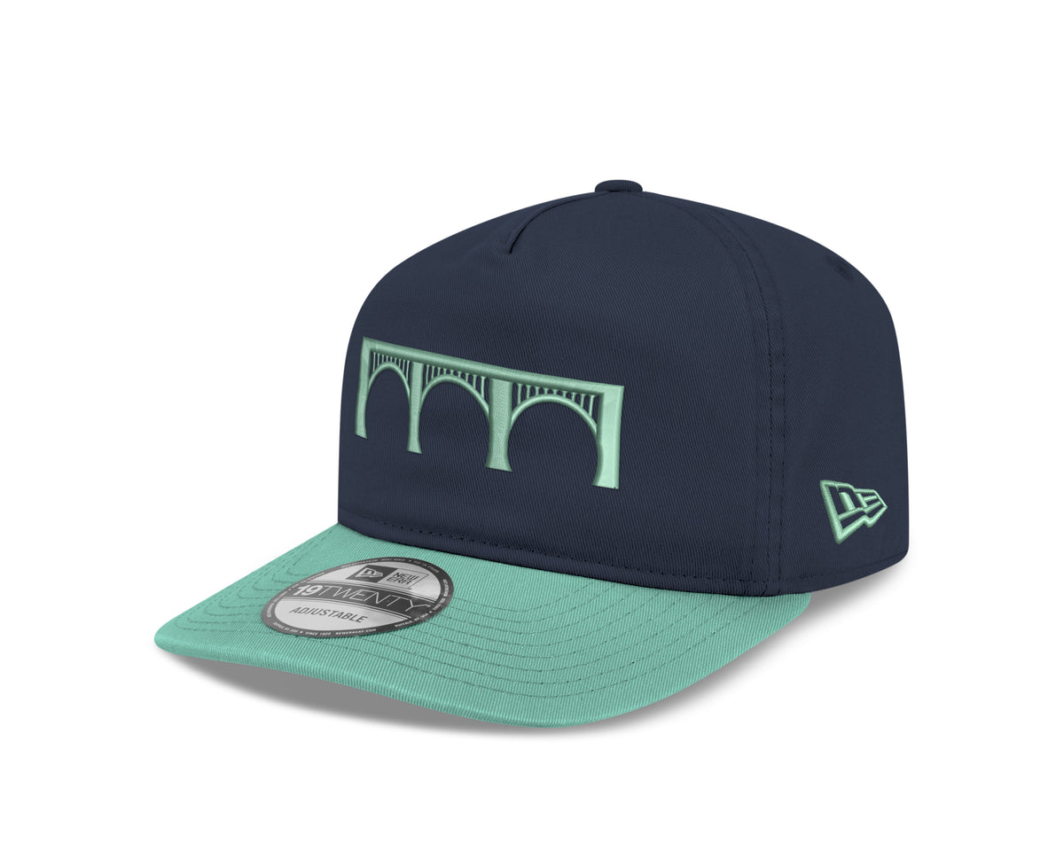 Richmond Flying Squirrels New Era River City 19Twenty