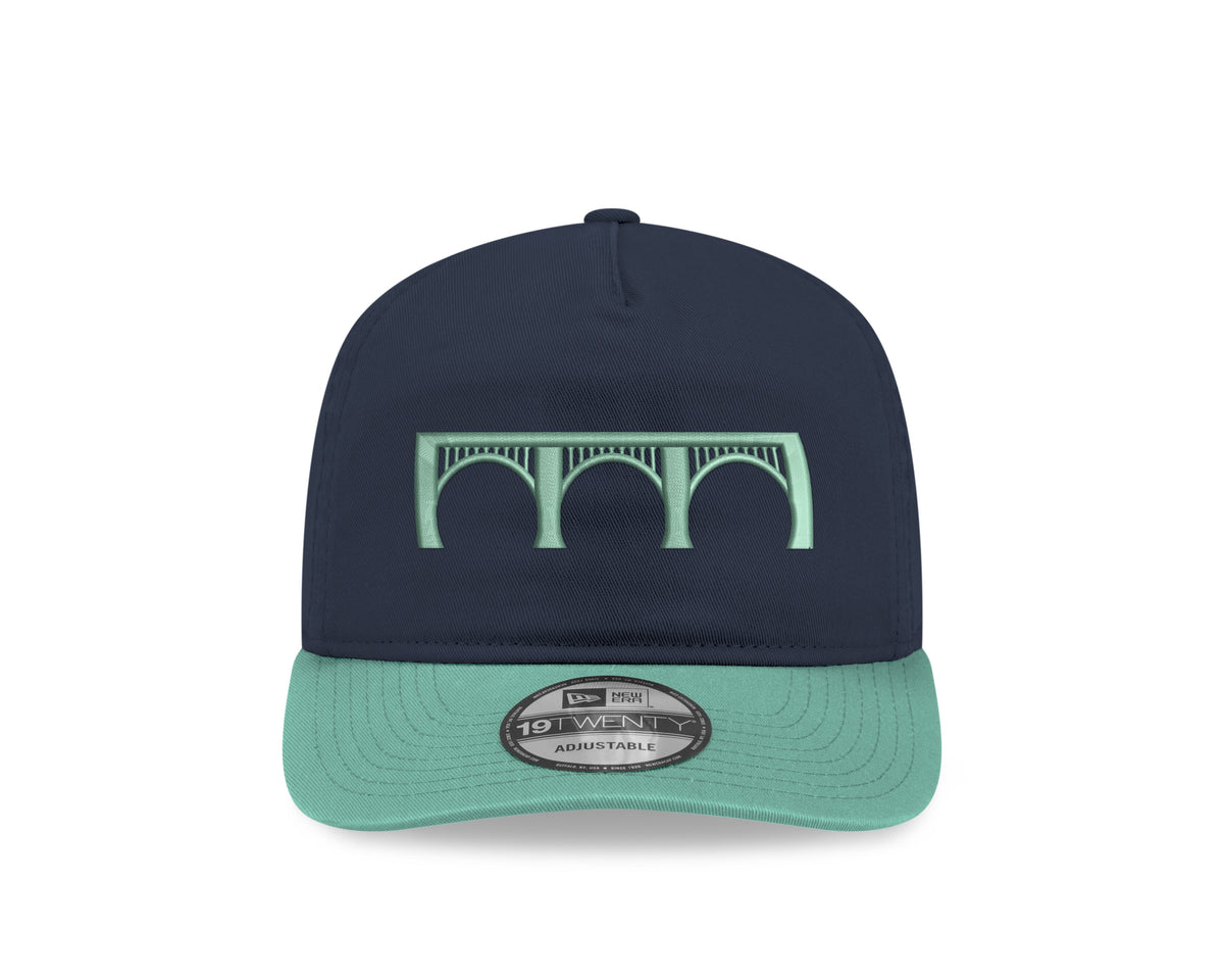Richmond Flying Squirrels New Era River City 19Twenty
