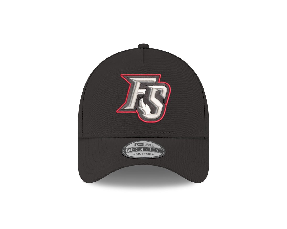 Richmond Flying Squirrels New Era Glow 9Forty A-Frame