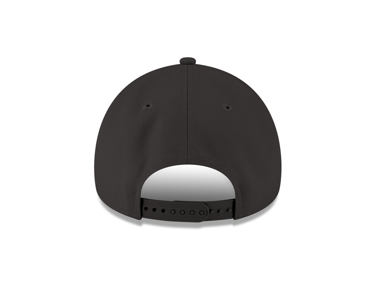 Richmond Flying Squirrels New Era Glow 9Forty A-Frame