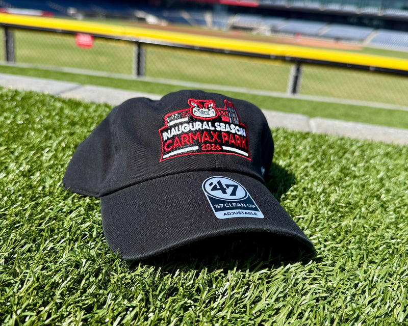 Richmond Flying Squirrels ‘47 CMP Inaugural Season Clean Up