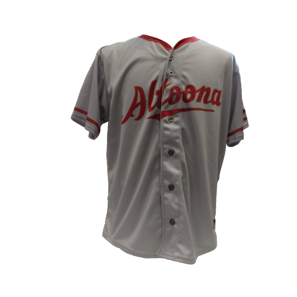 Altoona Curve Replica Jersey - Road