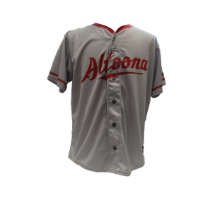 Altoona Curve Replica Jersey - Road