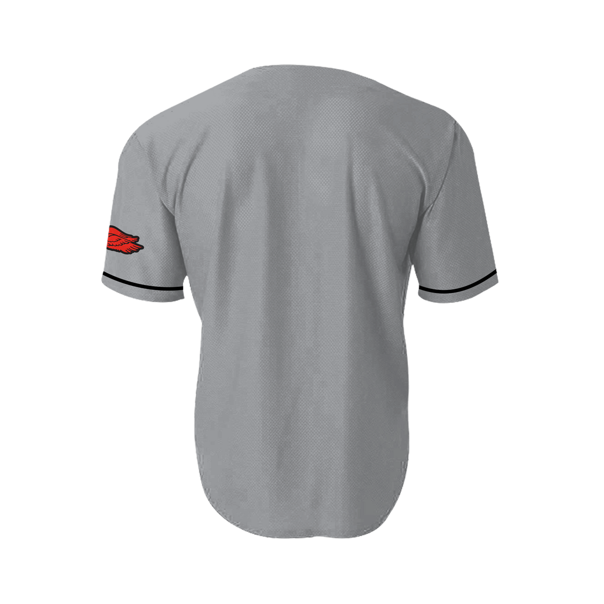 Rochester Red Wings Replica Road Jersey