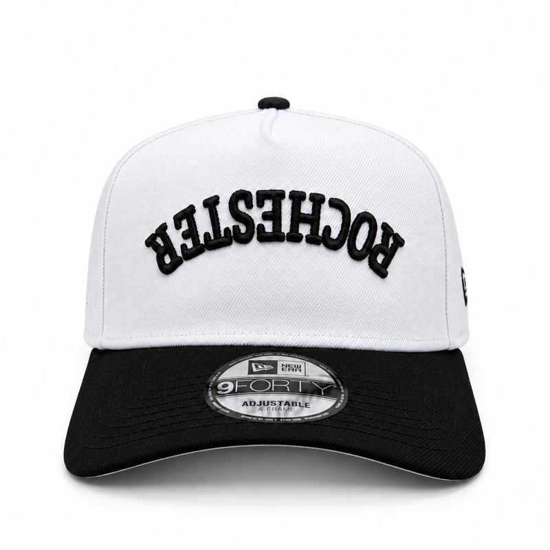 9FORTY A-Frame Grim Upside Down Cap