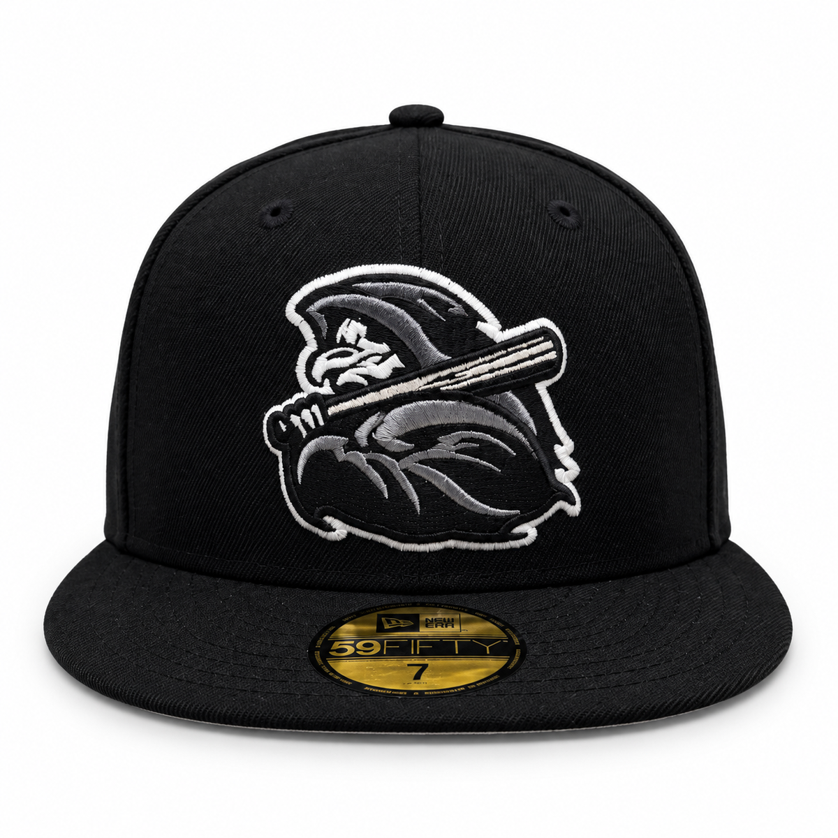 59FIFTY Grim and Depressing Fitted Cap