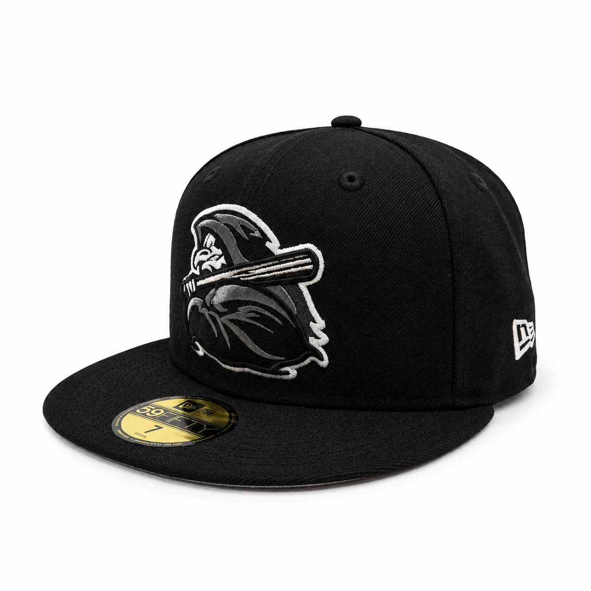 59FIFTY Grim and Depressing Fitted Cap