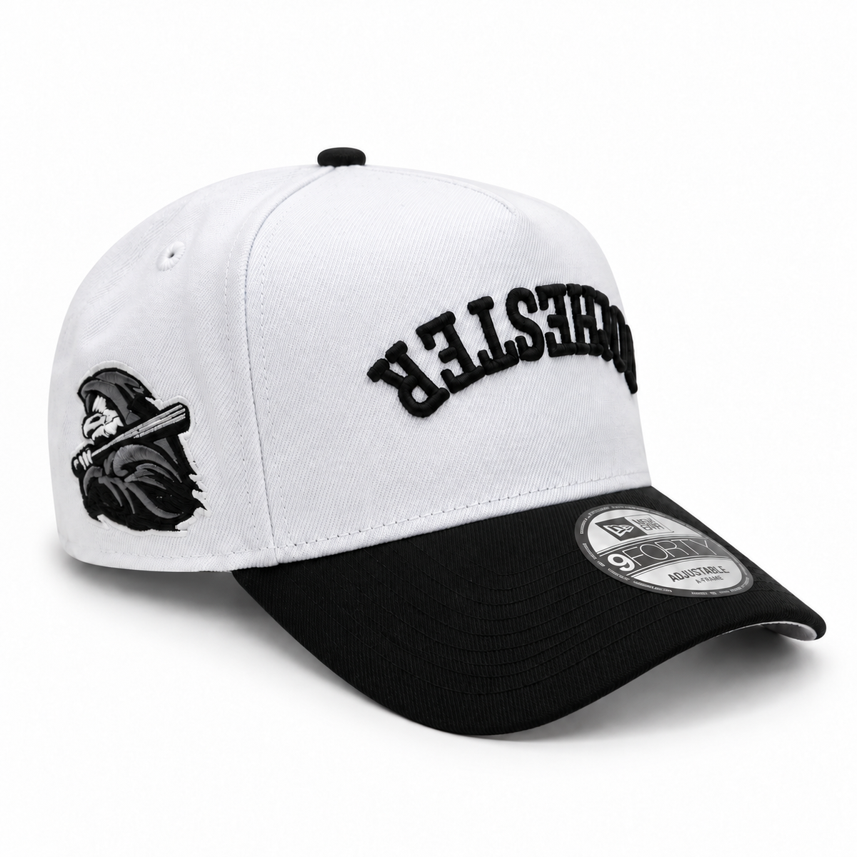 9FORTY A-Frame Grim Upside Down Cap
