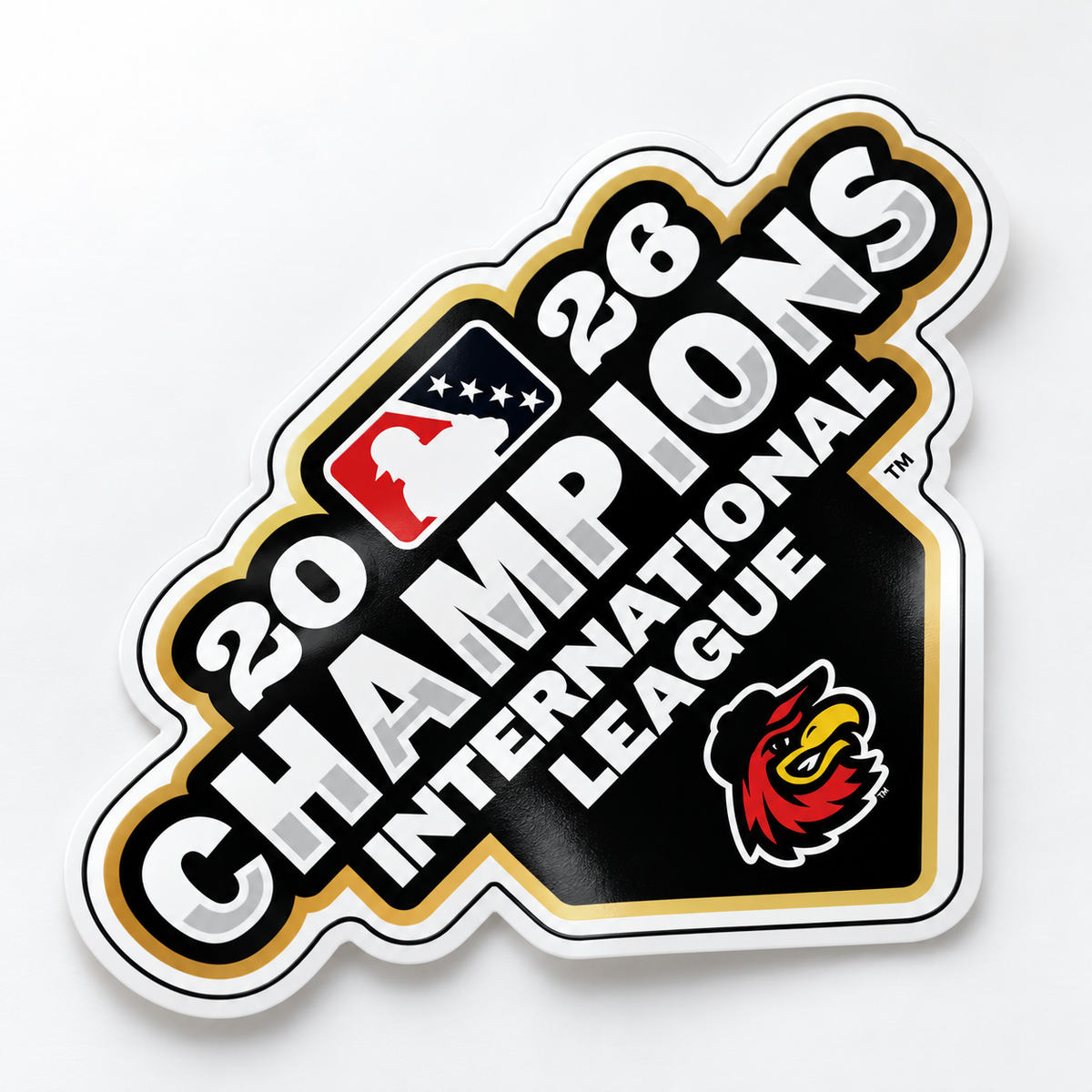 2026 IL Champions Decal