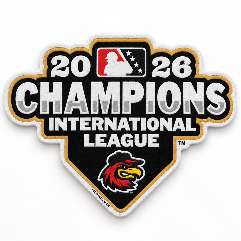 2026 IL Champions Felt Pennant