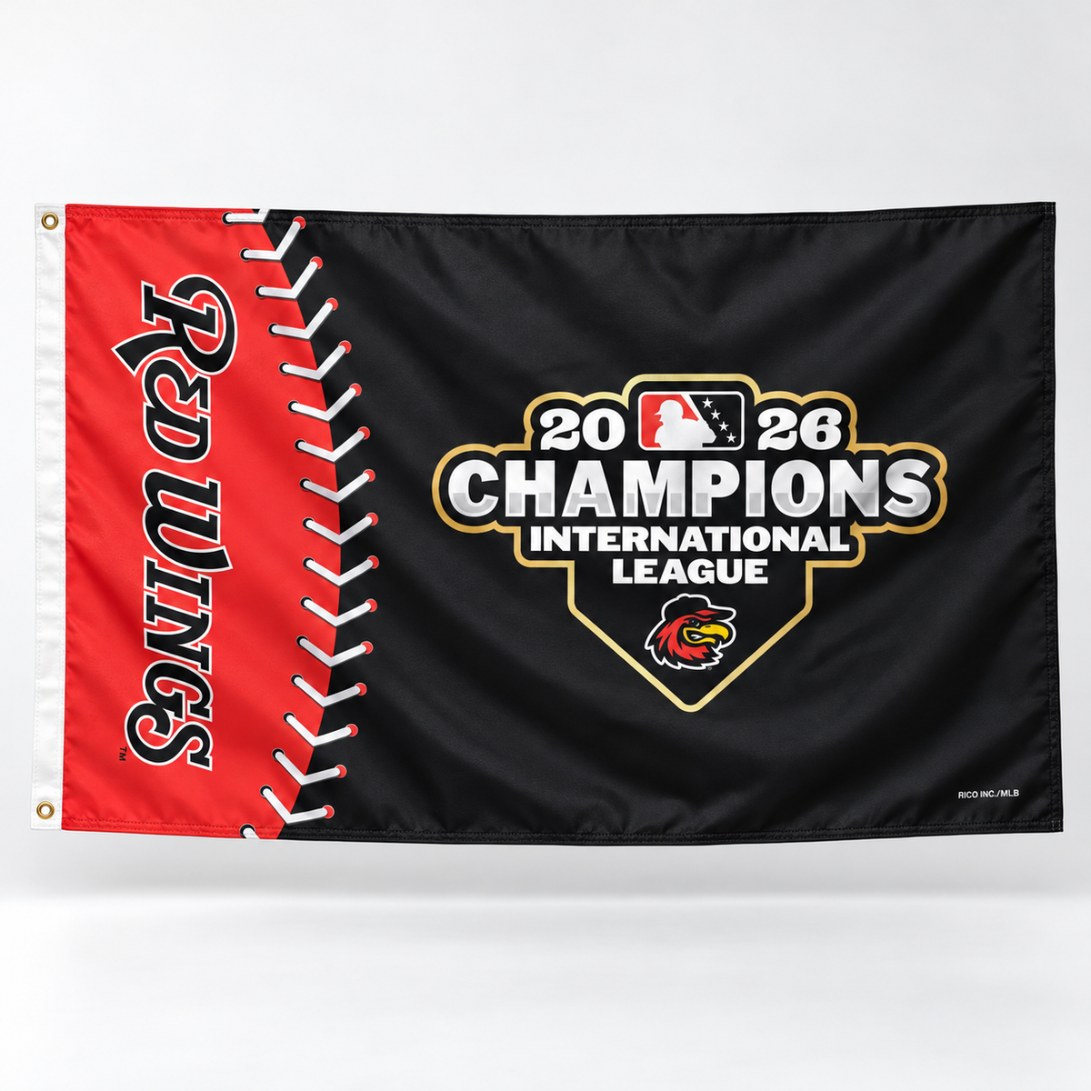 2026 IL Champions Flag