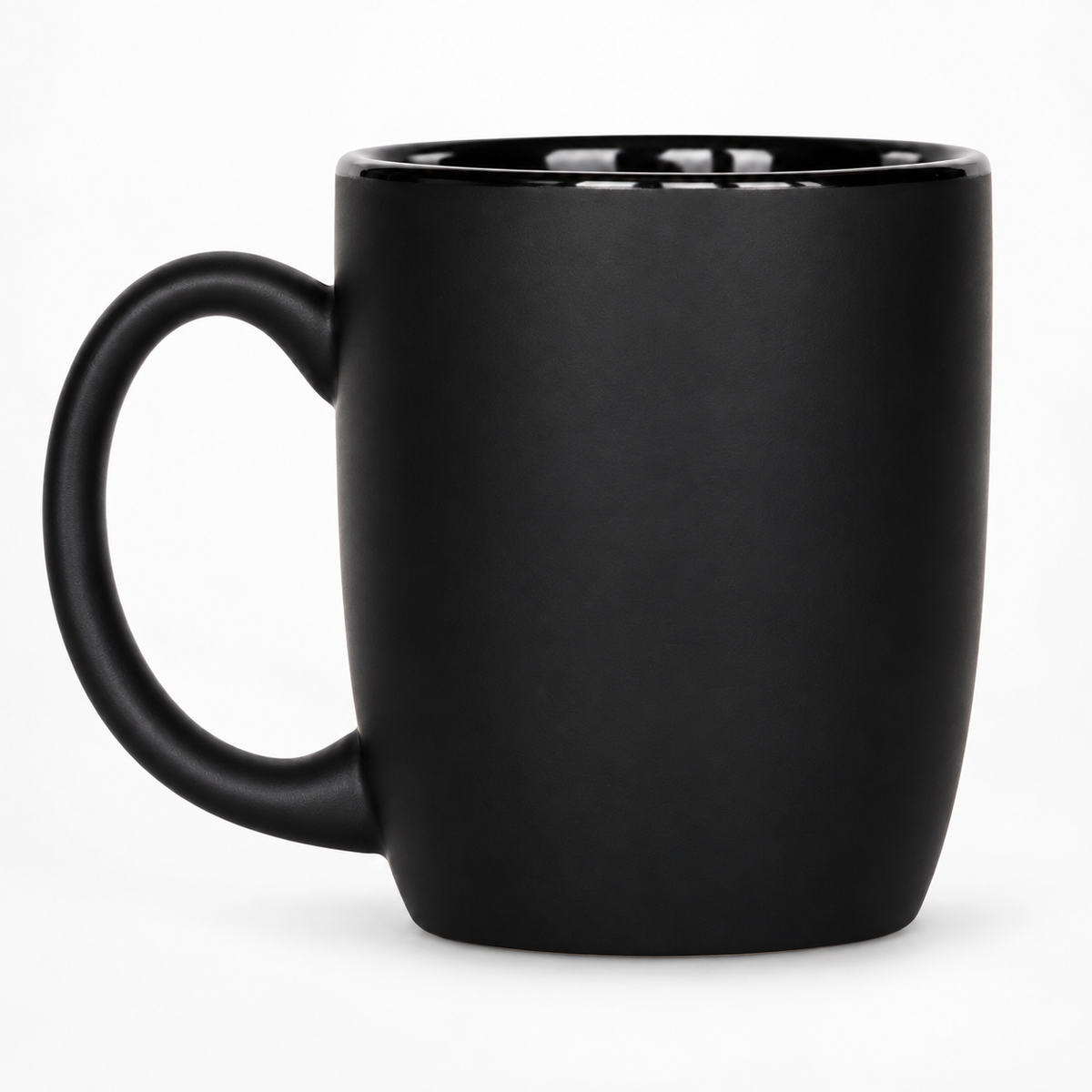 2026 IL Champions Matte Black Mug