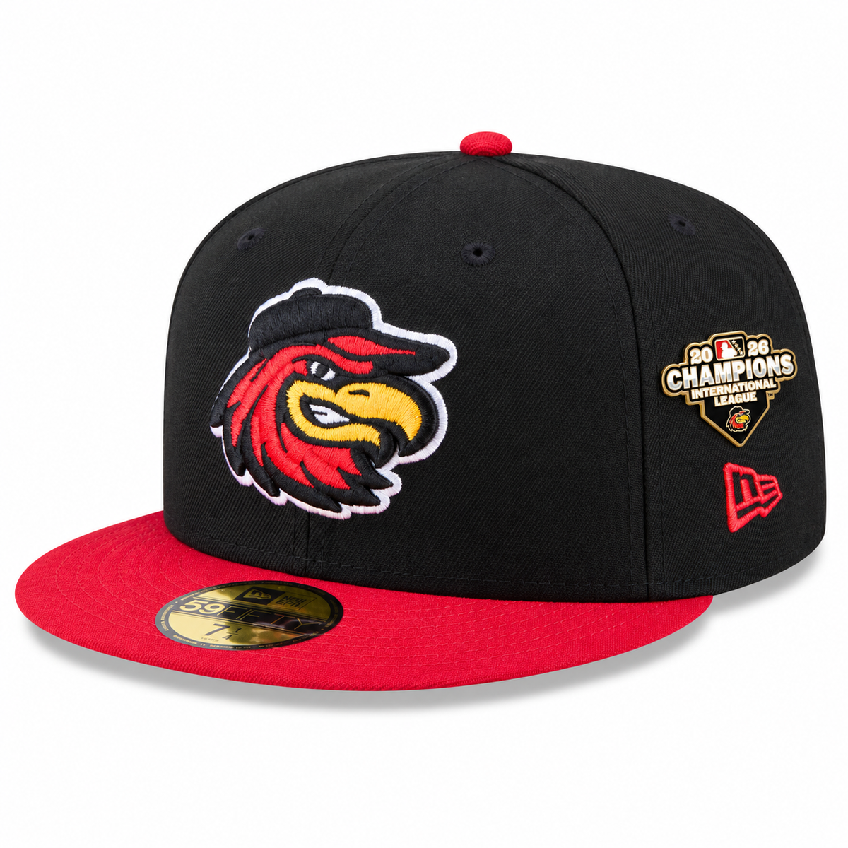 2026 International League Champions Pin