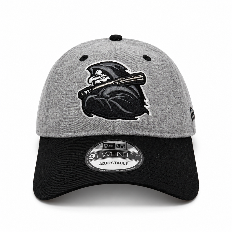 9TWENTY Grim and Depressing Wool Adjustable Cap