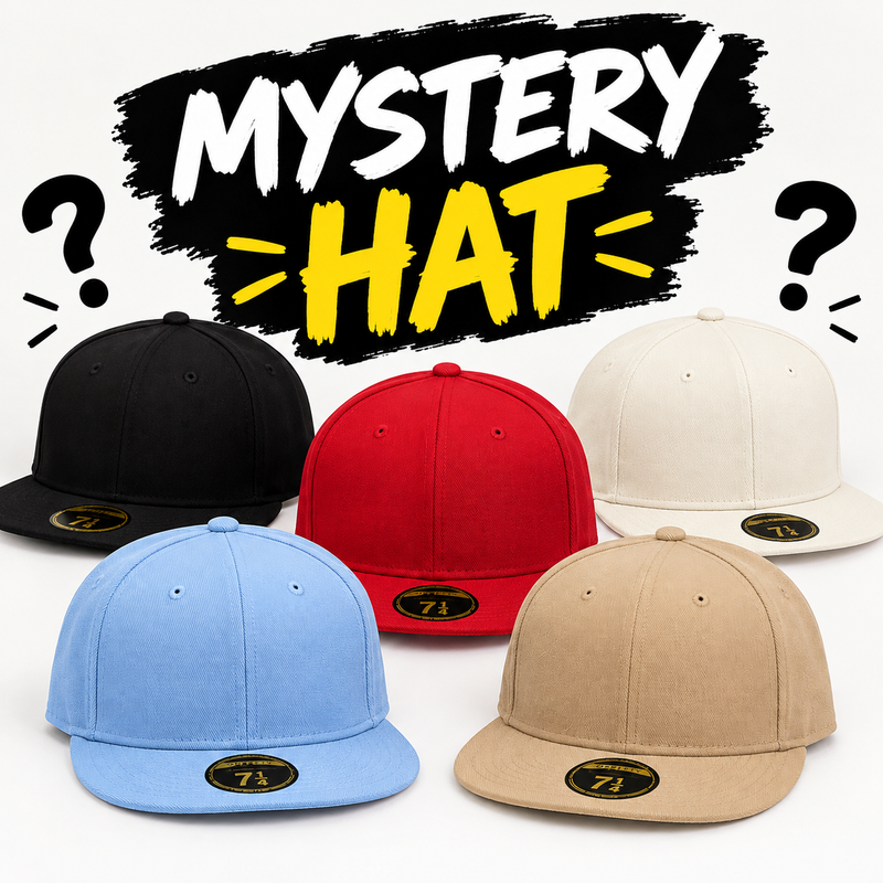 Rome Emperors Mystery Fitted Hat