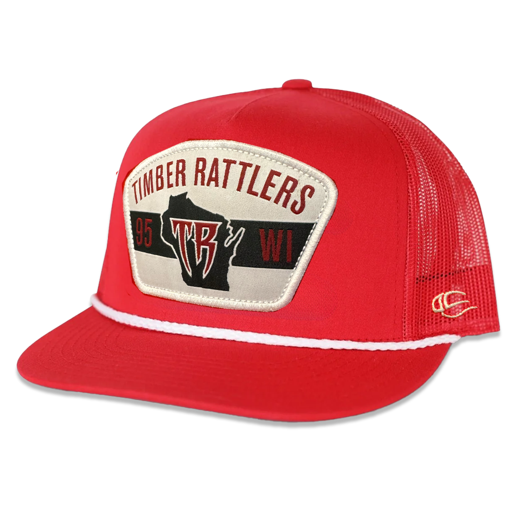 Timber Rattlers Uncle Charlie Snapback Hat
