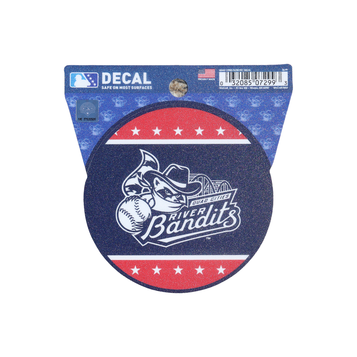 Patriotic Decal