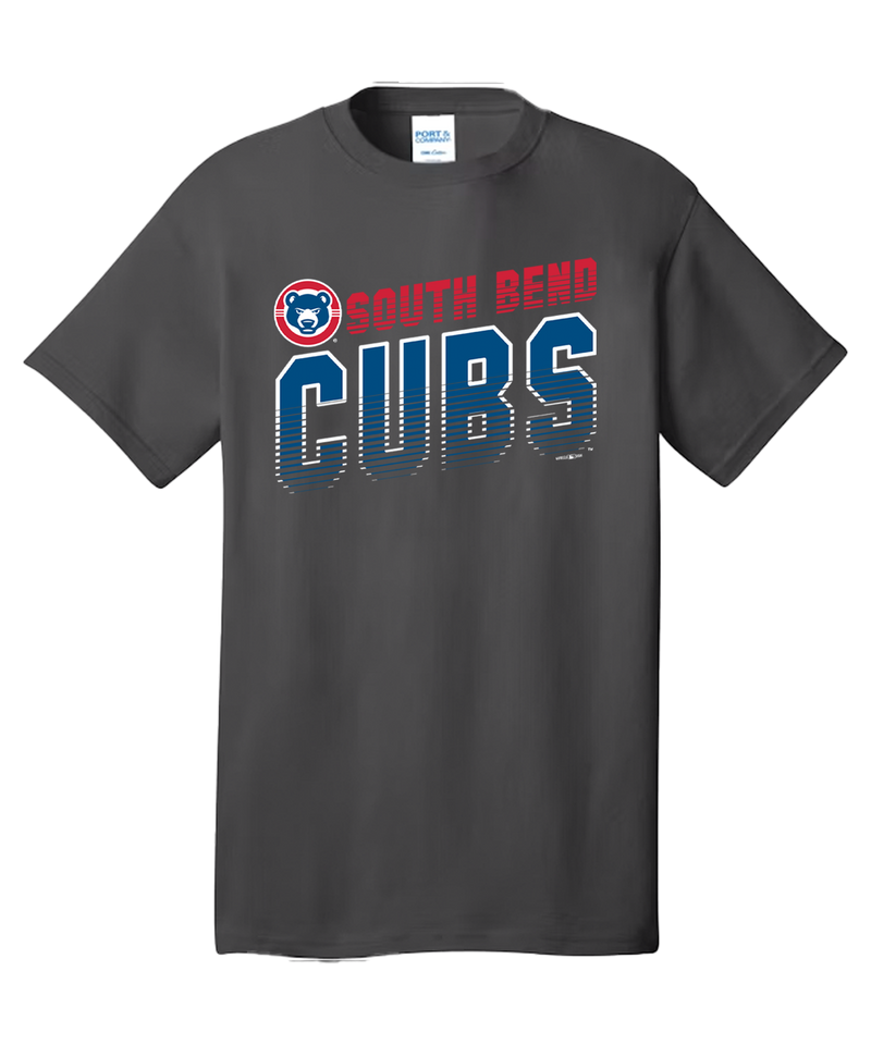 South Bend Cubs Men's Away T-shirt