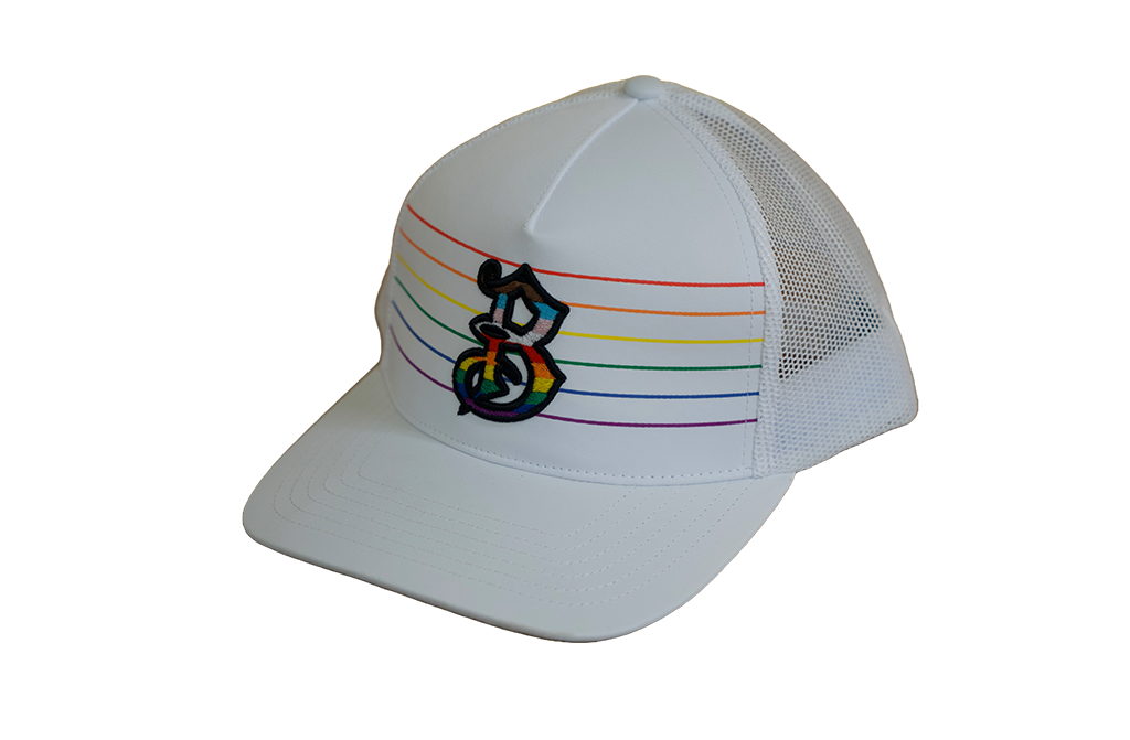 Bradenton Marauders Pride Hat