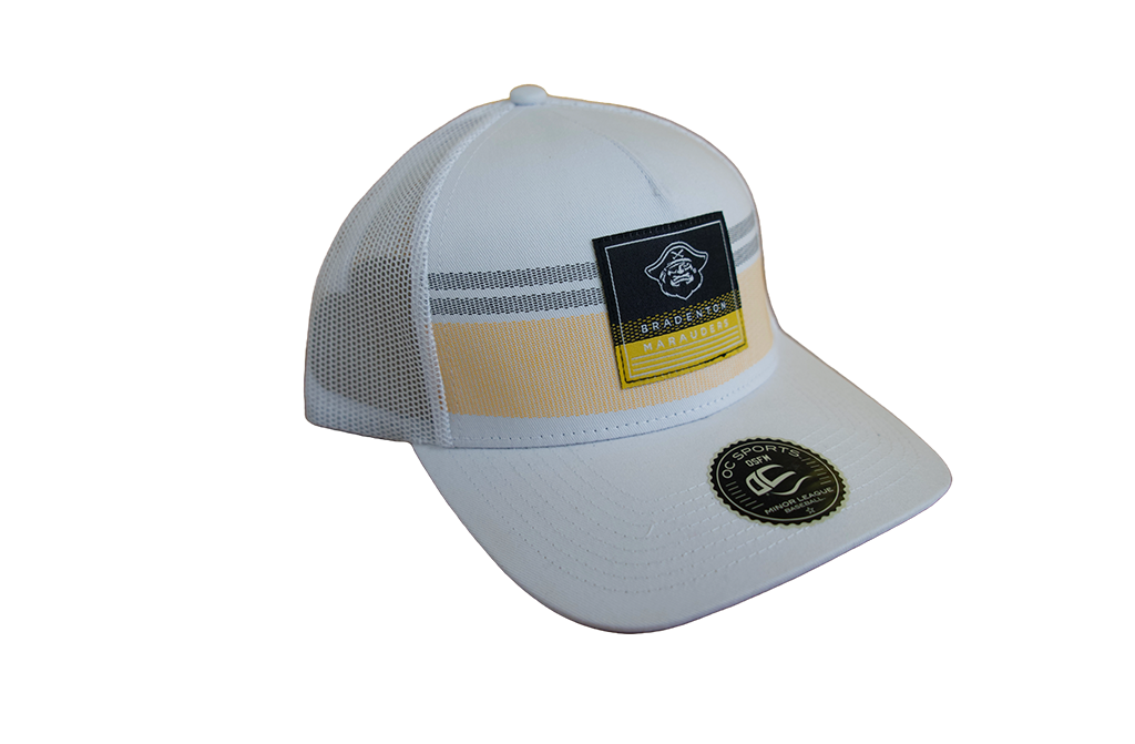 Bradenton Marauders Adjustable Hat