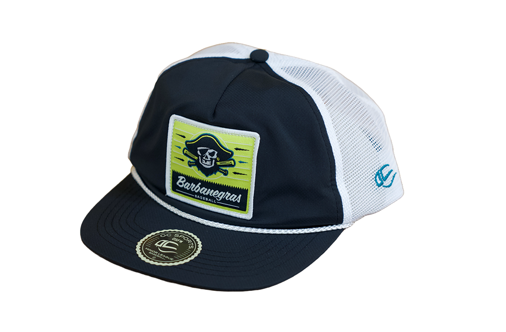Bradenton Barbanegras Adjustable Hat
