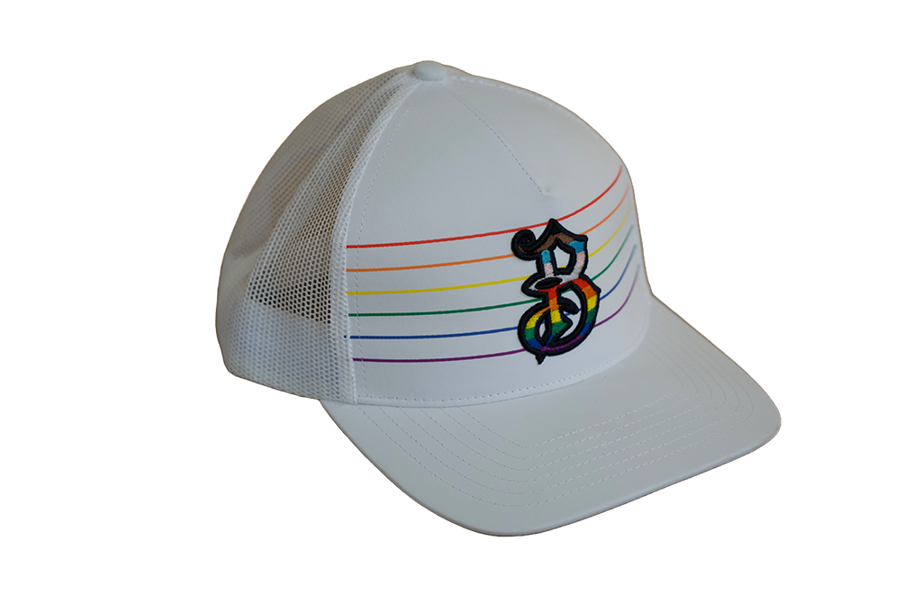 Bradenton Marauders Pride Hat
