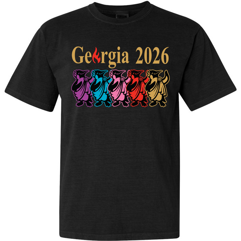 Summer Legends Lineup T-Shirt