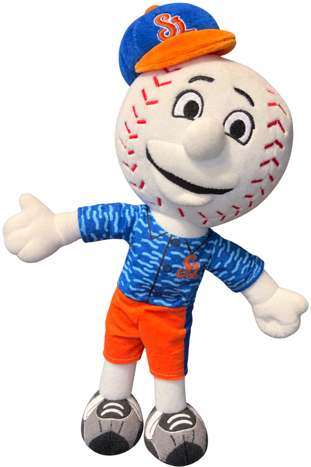 St. Lucie Mr. Met Plush Doll
