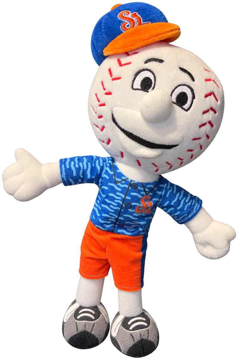 St. Lucie Mr. Met Plush Doll