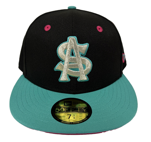 Missions Retro SA FIESTA 59Fifty Fitted Cap