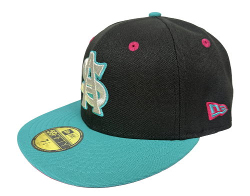 Missions Retro SA FIESTA 59Fifty Fitted Cap