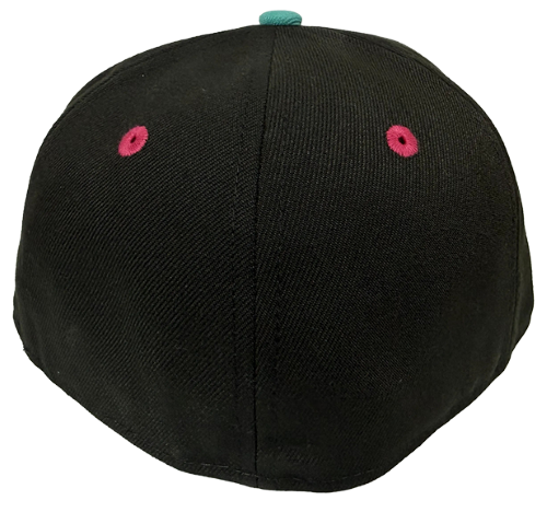 Missions Retro SA FIESTA 59Fifty Fitted Cap