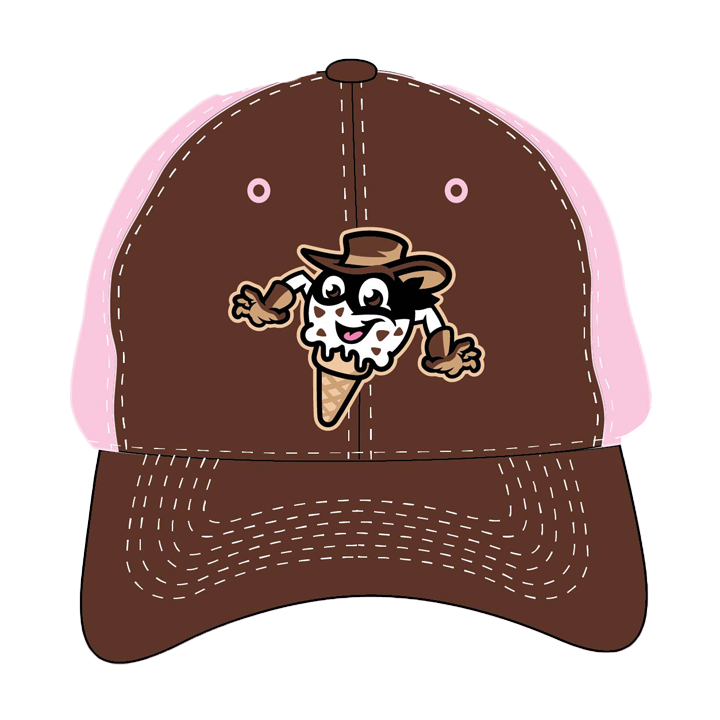 Scoops Edson Adjustable Cap