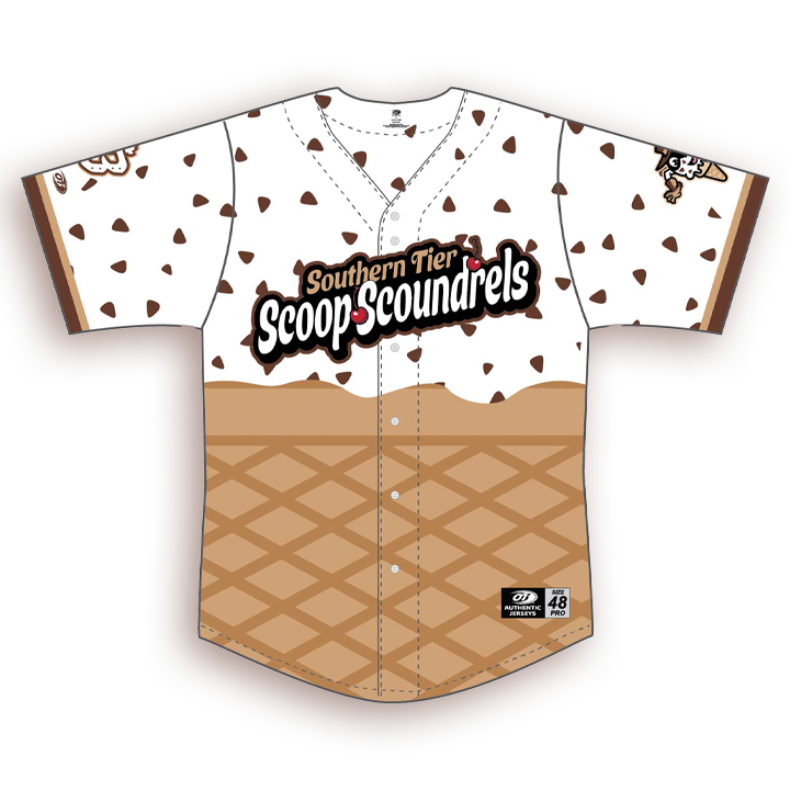 Scoops  Youth Jersey