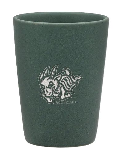 Hartford Yard Goats 2oz Laser Engraved Shot Glass