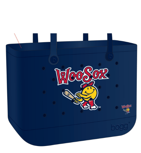 Worcester Red Sox Wincraft Official Bogg Bag