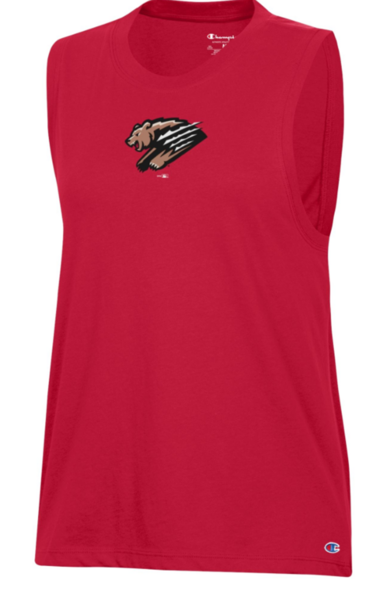 Fresno Grizzlies Women's Primary Core Tank