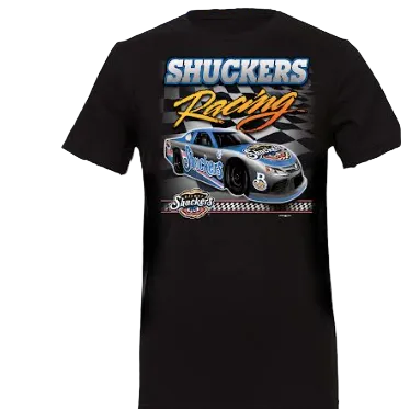 Biloxi Shuckers Racing Tee