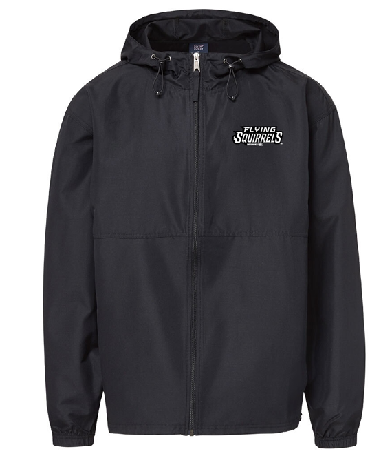 Richmond Flying Squirrels MV Sport Pioneer Packable Windbreaker