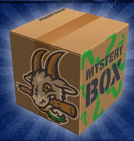 $25 Mystery Box