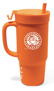 Silicone Orange Humbler