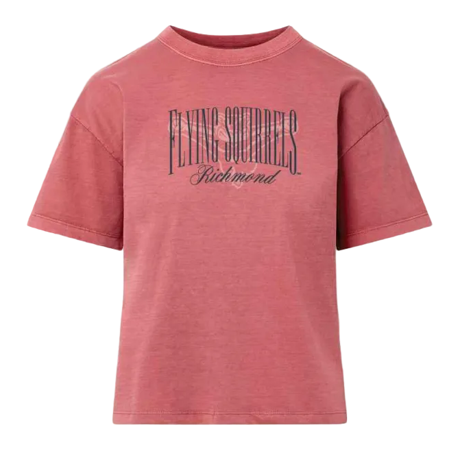Richmond Flying Squirrels Women's Coastal Colors Tee