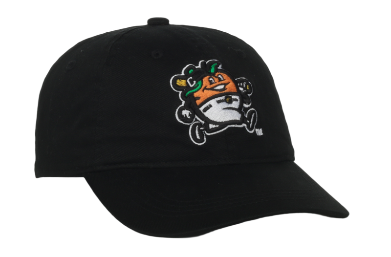 Peach Guy Black Adjustable