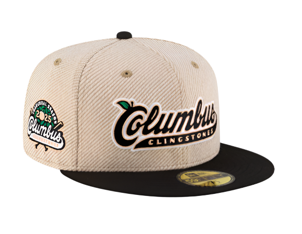 New Era Terry Heather Tan 59FIFTY Cap