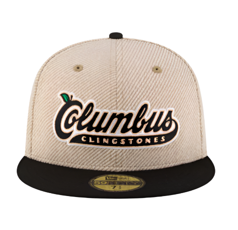 New Era Terry Heather Tan 59FIFTY Cap