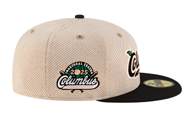 New Era Terry Heather Tan 59FIFTY Cap