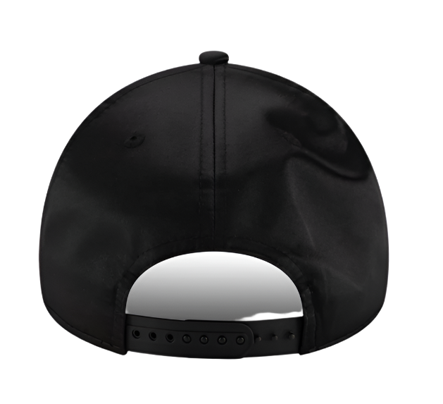 Black Satin 9FORTY A-Frame Snapback
