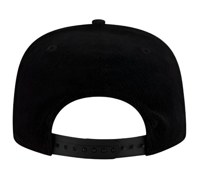Primary Black Corduroy Golfer