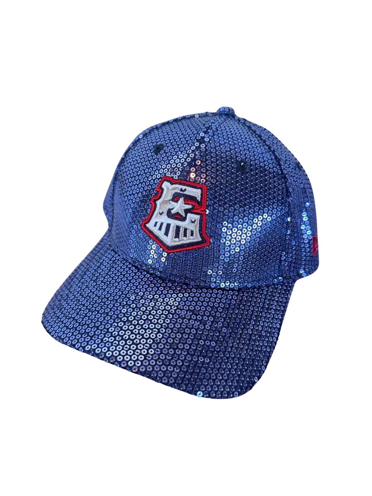 Round Rock Express New Era Women's Sequin 940