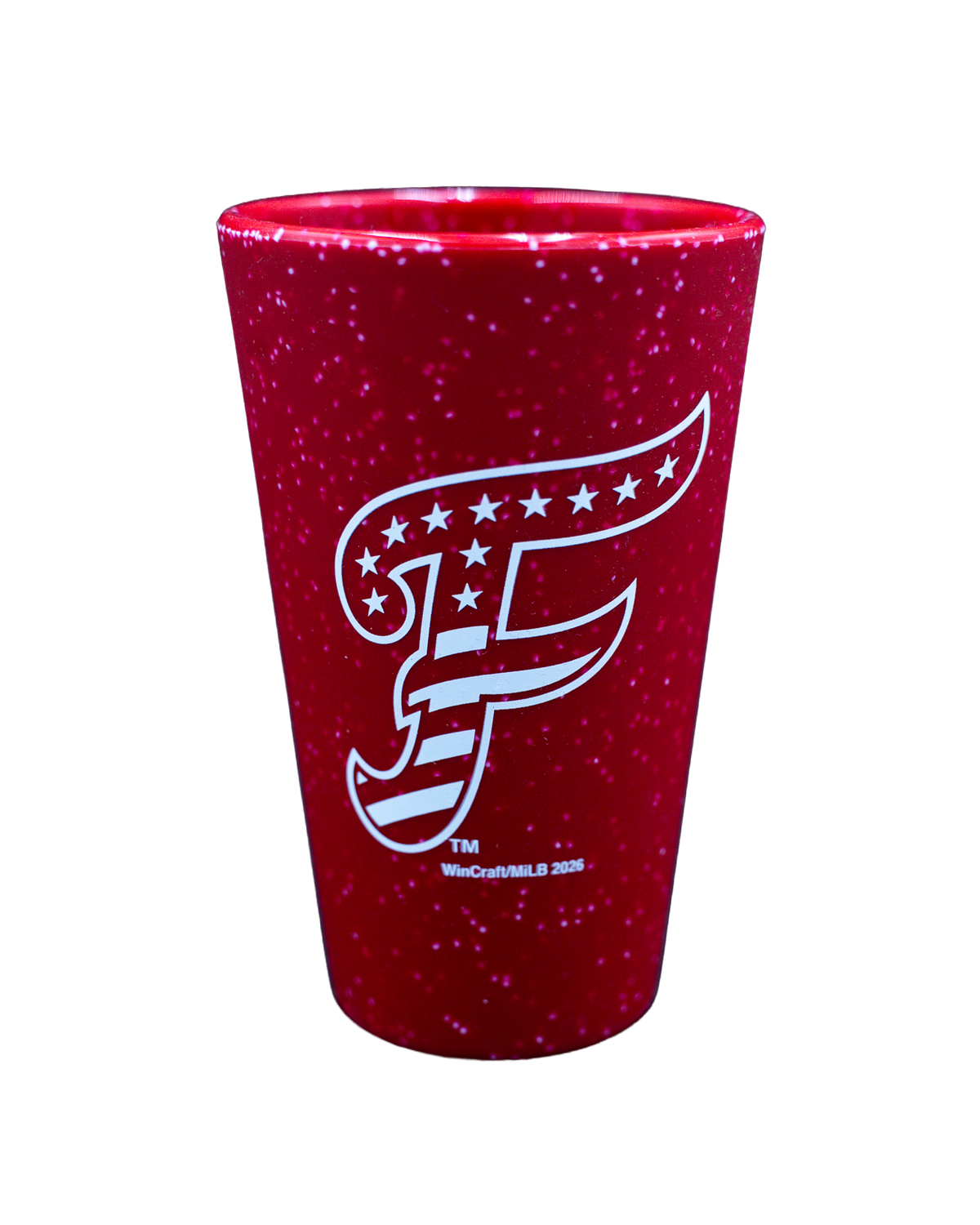 Silicone Pint Glass